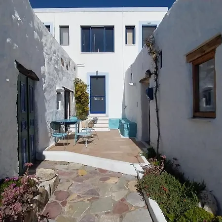 Dom wakacyjny 3-bed Island - Garden Terrace & Sunset Views Lakhania
