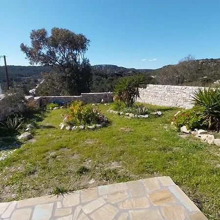 Vakantiehuis 3-bed Island - Garden Terrace & Sunset Views