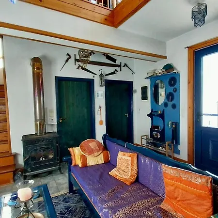 3-bed Island - Garden Terrace & Sunset Views Vakantiehuis